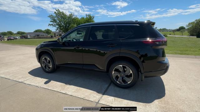new 2025 Nissan Rogue car, priced at $31,887
