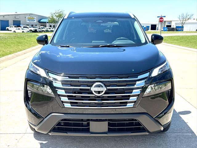 new 2025 Nissan Rogue car, priced at $31,887
