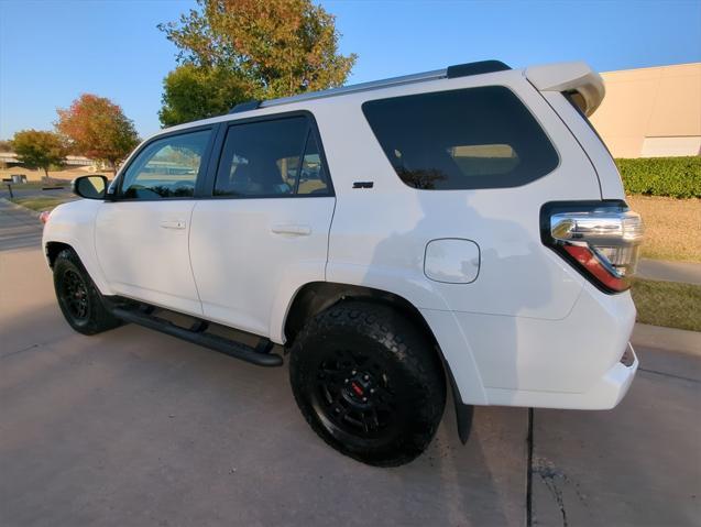 used 2021 Toyota 4Runner car, priced at $35,999