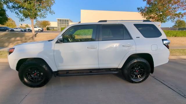 used 2021 Toyota 4Runner car, priced at $35,999