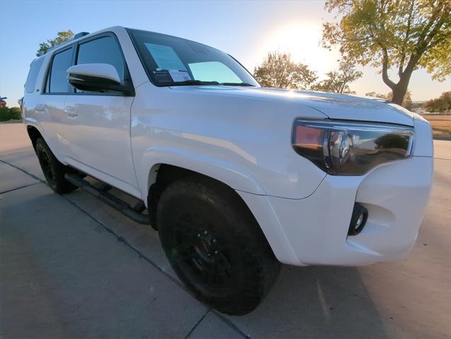 used 2021 Toyota 4Runner car, priced at $35,999