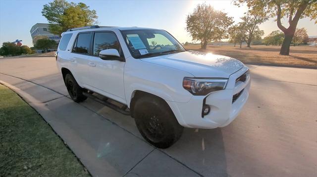 used 2021 Toyota 4Runner car, priced at $35,999