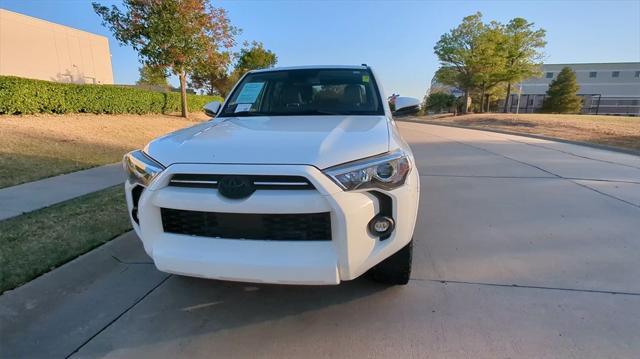 used 2021 Toyota 4Runner car, priced at $35,999