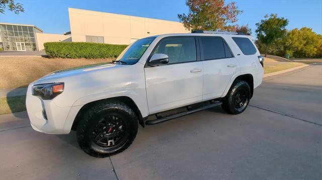 used 2021 Toyota 4Runner car, priced at $35,999