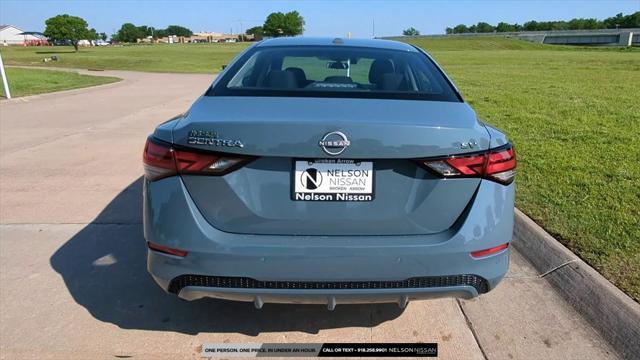 used 2024 Nissan Sentra car, priced at $20,994