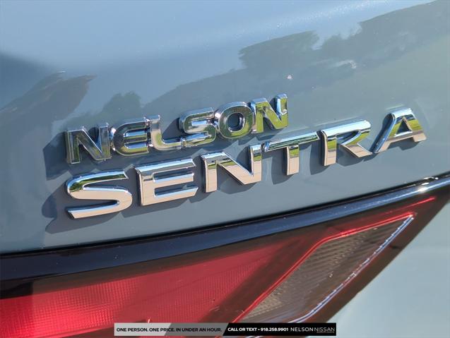 used 2024 Nissan Sentra car, priced at $20,994