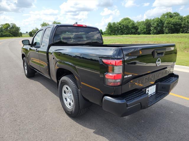 new 2024 Nissan Frontier car, priced at $34,994