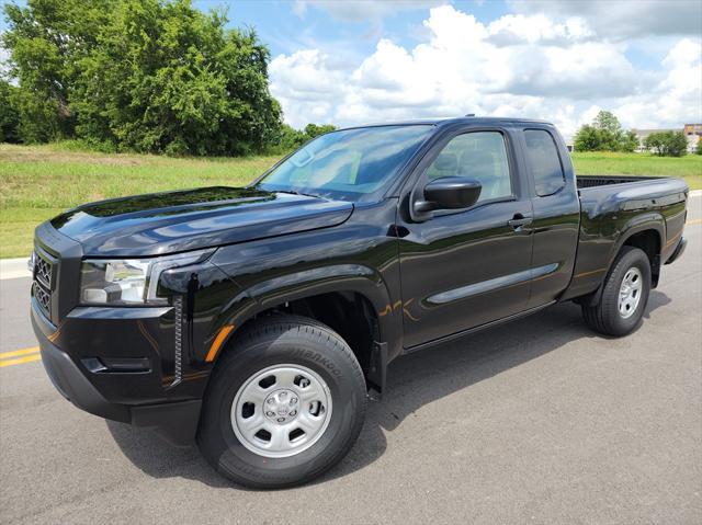 new 2024 Nissan Frontier car, priced at $34,994