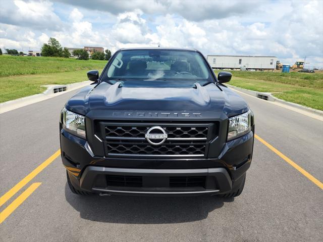 new 2024 Nissan Frontier car, priced at $34,994