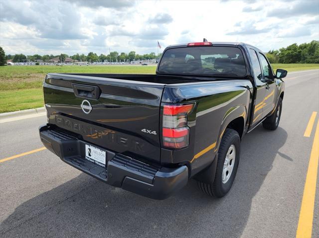 new 2024 Nissan Frontier car, priced at $34,994