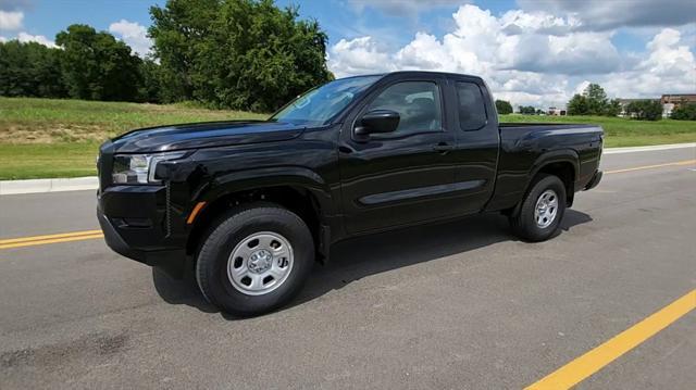 new 2024 Nissan Frontier car, priced at $34,994