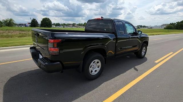 new 2024 Nissan Frontier car, priced at $34,994