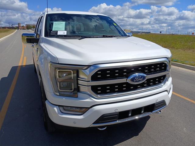 used 2022 Ford F-150 car, priced at $47,666