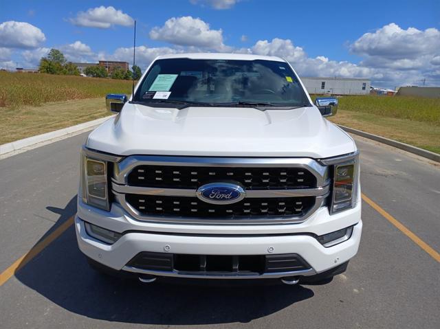 used 2022 Ford F-150 car, priced at $47,666