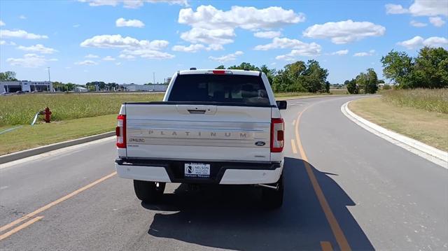 used 2022 Ford F-150 car, priced at $47,666