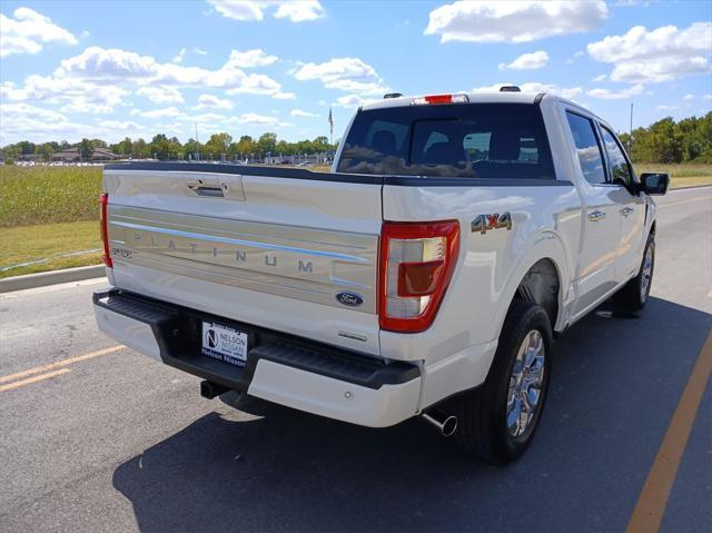 used 2022 Ford F-150 car, priced at $47,666