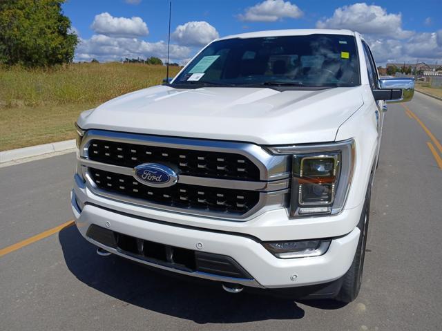 used 2022 Ford F-150 car, priced at $47,666