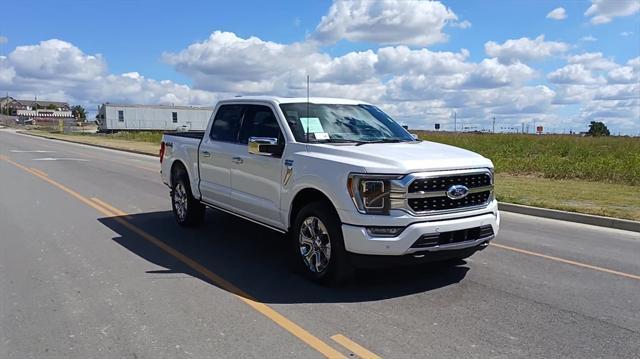 used 2022 Ford F-150 car, priced at $47,666