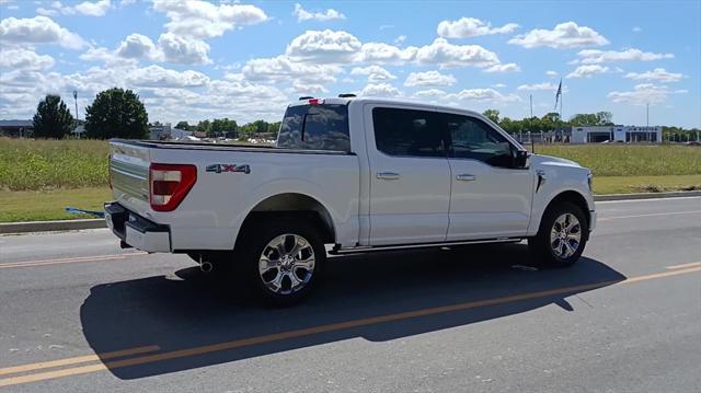 used 2022 Ford F-150 car, priced at $47,666