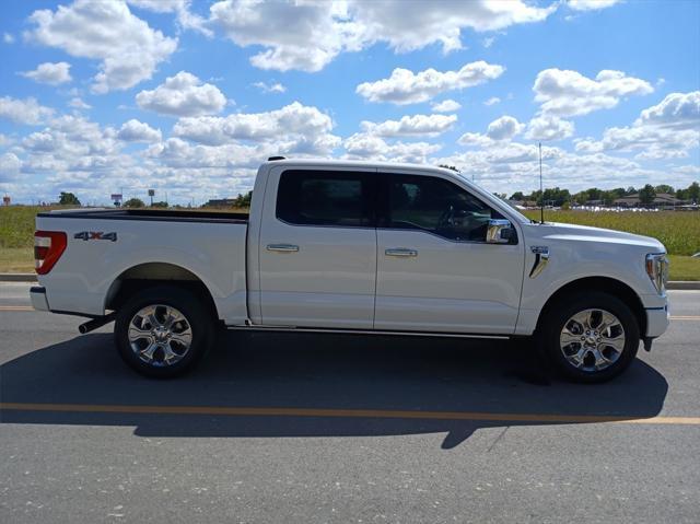 used 2022 Ford F-150 car, priced at $47,666