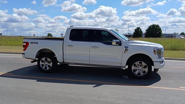 used 2022 Ford F-150 car, priced at $47,666