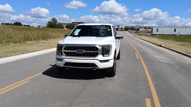 used 2022 Ford F-150 car, priced at $47,666