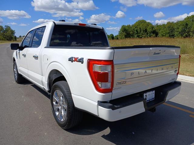 used 2022 Ford F-150 car, priced at $47,666