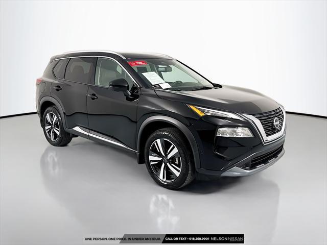 used 2023 Nissan Rogue car, priced at $29,995