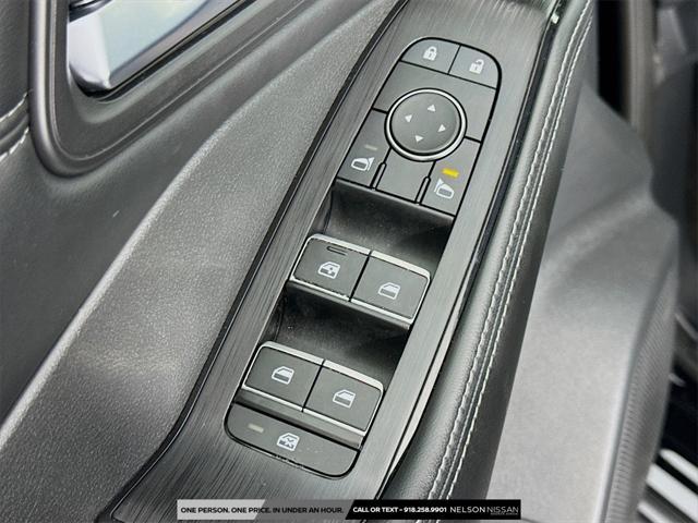 used 2023 Nissan Rogue car, priced at $29,995