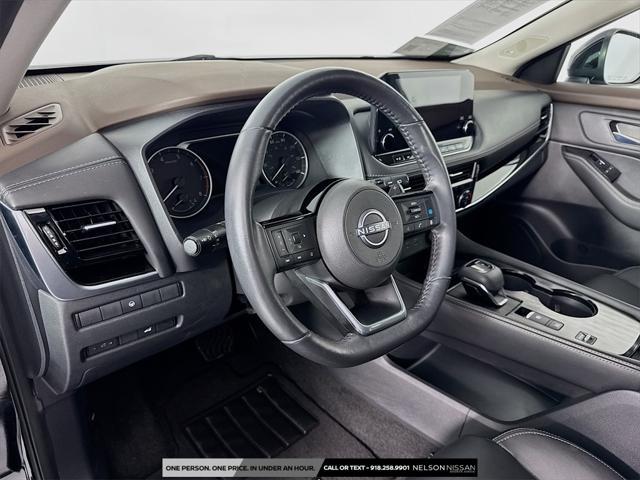 used 2023 Nissan Rogue car, priced at $29,995