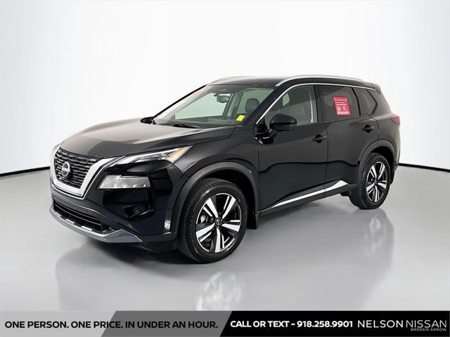used 2023 Nissan Rogue car, priced at $29,995