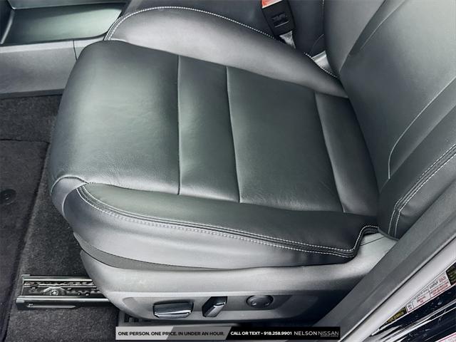 used 2023 Nissan Rogue car, priced at $29,995