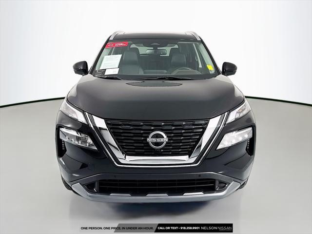 used 2023 Nissan Rogue car, priced at $29,995