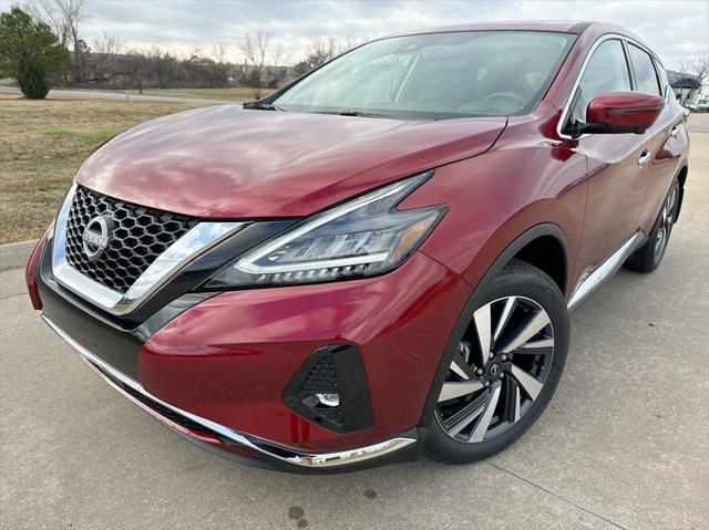 new 2024 Nissan Murano car, priced at $42,999