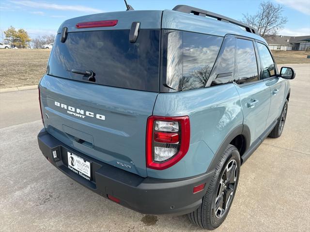 used 2023 Ford Bronco Sport car, priced at $30,701