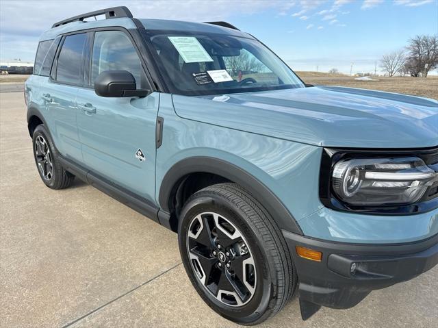 used 2023 Ford Bronco Sport car, priced at $30,701