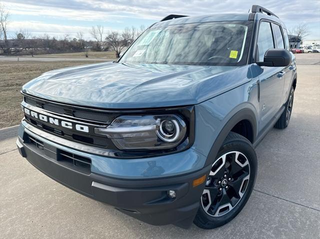 used 2023 Ford Bronco Sport car, priced at $30,701