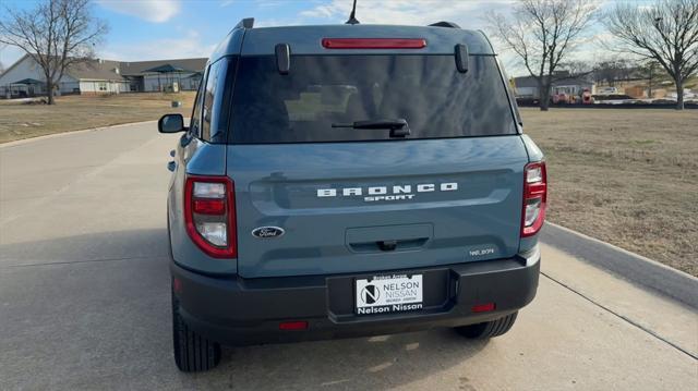 used 2023 Ford Bronco Sport car, priced at $30,701