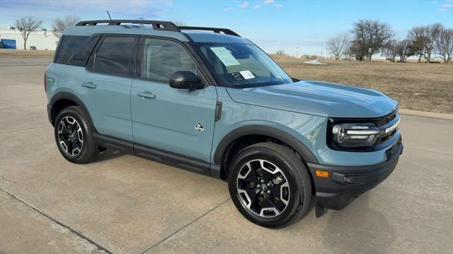 used 2023 Ford Bronco Sport car, priced at $30,701