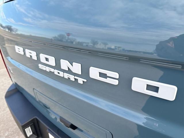 used 2023 Ford Bronco Sport car, priced at $30,701