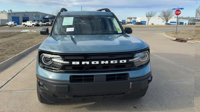 used 2023 Ford Bronco Sport car, priced at $30,701