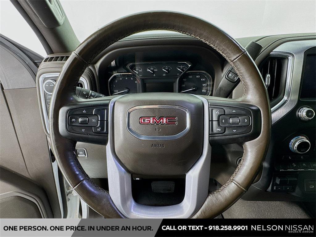 used 2021 GMC Sierra 1500 car, priced at $37,991