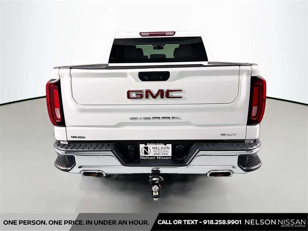 used 2021 GMC Sierra 1500 car, priced at $37,991