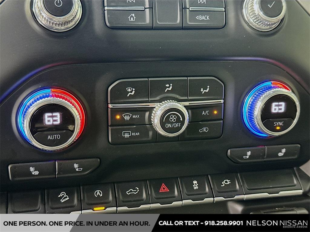 used 2021 GMC Sierra 1500 car, priced at $37,991