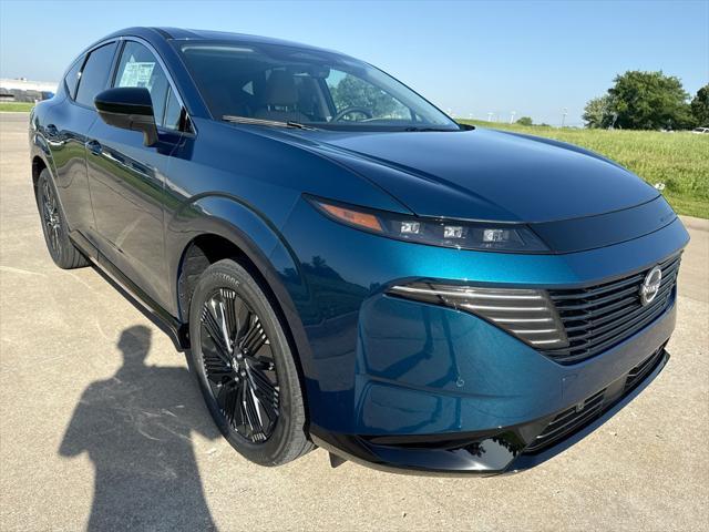 new 2025 Nissan Murano car, priced at $49,390