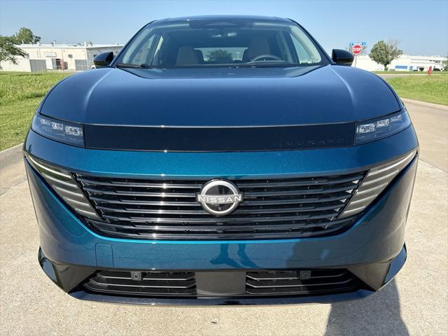new 2025 Nissan Murano car, priced at $49,390