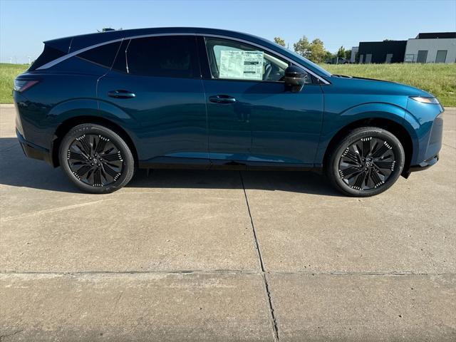 new 2025 Nissan Murano car, priced at $49,390
