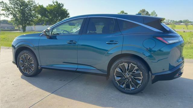 new 2025 Nissan Murano car, priced at $49,390