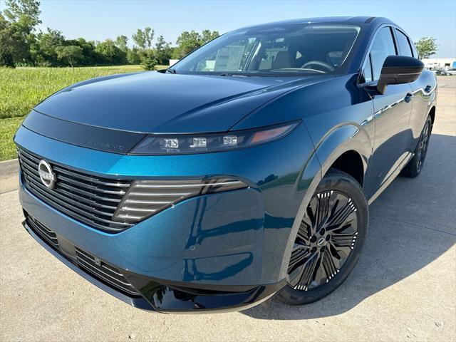 new 2025 Nissan Murano car, priced at $49,390