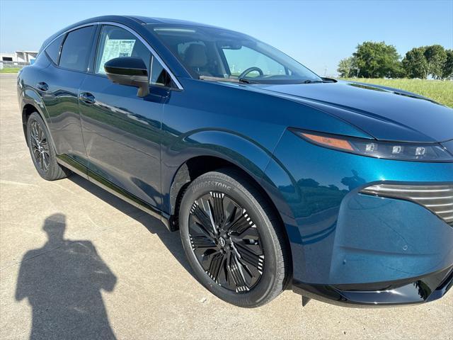 new 2025 Nissan Murano car, priced at $49,390